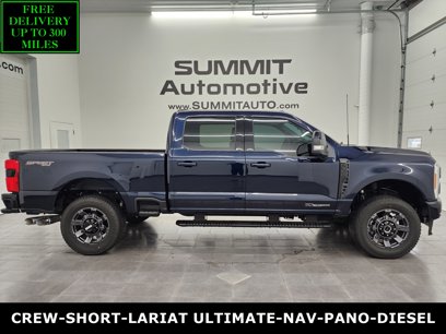 Used 2023 Ford F350 Lariat w/ Lariat Ultimate Package