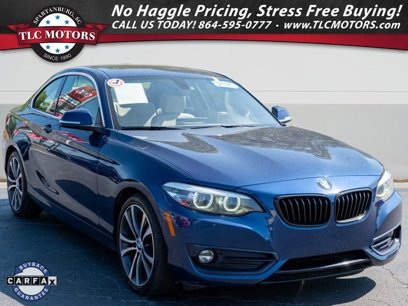 Used 2018 BMW 230i xDrive Coupe