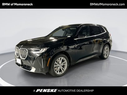 New 2025 BMW X3 xDrive30i w/ Convenience Package