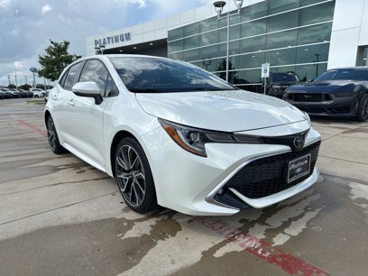 Used 2020 Toyota Corolla XSE