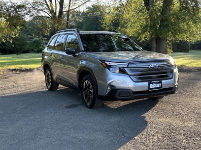 Used 2025 Subaru Forester Premium