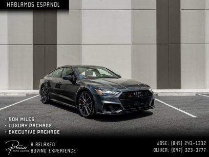 Used 2021 Audi S7 Prestige