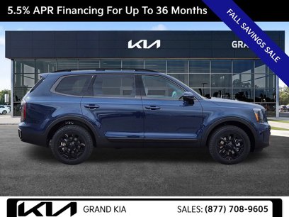 New 2025 Kia Telluride AWD