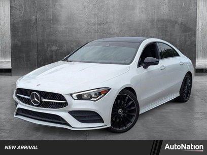 Certified 2022 Mercedes-Benz CLA 250