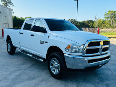Used 2016 RAM 2500 Tradesman w/ Chrome Appearance Group