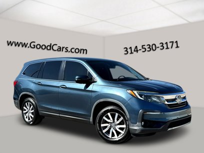 Used 2019 Honda Pilot EX-L