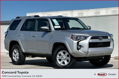 Used 2024 Toyota 4Runner SR5