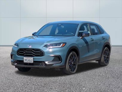 Certified 2024 Honda HR-V Sport