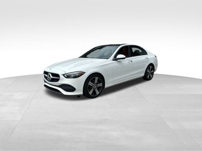 Certified 2023 Mercedes-Benz C 300 Sedan
