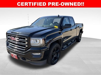 Used 2018 GMC Sierra 1500 4x4 Double Cab