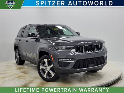 New 2024 Jeep Grand Cherokee Limited 4xe