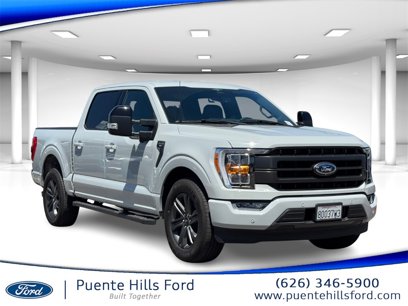Used 2023 Ford F150 Lariat