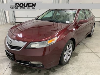 Used 2013 Acura TL