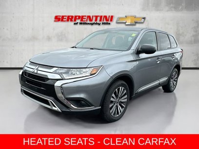 Used 2020 Mitsubishi Outlander ES