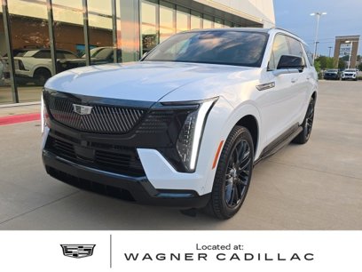 New 2026 Cadillac Escalade IQL Sport 2