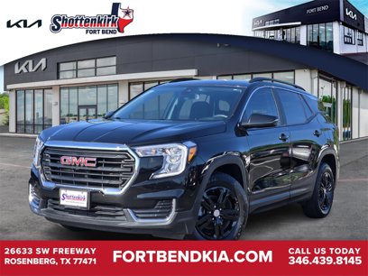 Used 2022 GMC Terrain SLE w/ Driver Convenience Package
