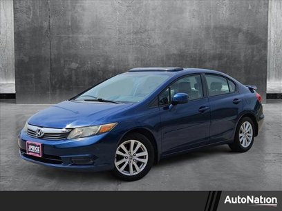 Used 2012 Honda Civic EX-L