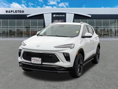 New 2025 Buick Encore GX Sport Touring w/ Advanced Technology Package