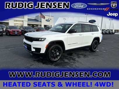New 2025 Jeep Grand Cherokee L Altitude