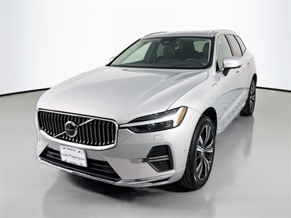 Used 2022 Volvo XC60 T8 Inscription w/ Advanced Package