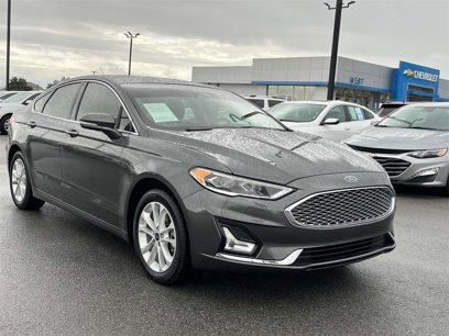 Used 2019 Ford Fusion Energi Titanium