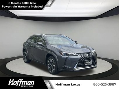Certified 2024 Lexus UX 250h AWD w/ Premium Package