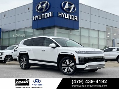 New 2026 Hyundai Ioniq 9 SEL