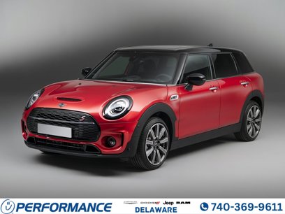 Used 2022 MINI Cooper Clubman S