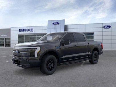 New 2025 Ford F150 Lightning XLT