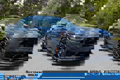 Used 2024 Ford Mustang Dark Horse w/ Dark Horse Handlin Package