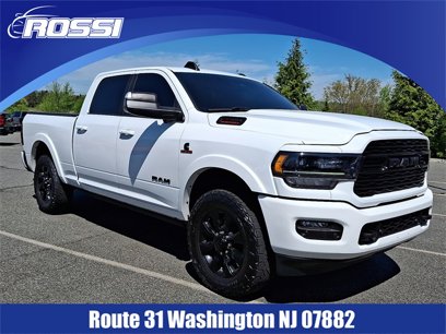 Used 2021 RAM 2500 Limited
