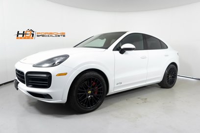 Used 2022 Porsche Cayenne GTS w/ Premium Package Plus