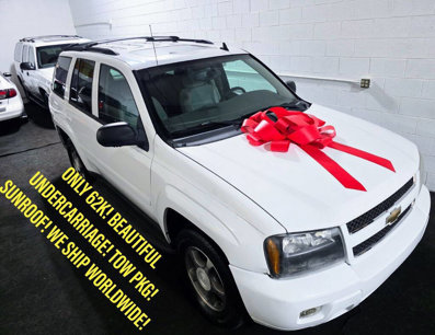 Used 2009 Chevrolet TrailBlazer LT w/ Sun And Sound Package