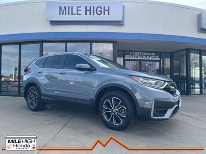 Used 2022 Honda CR-V EX-L