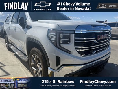 Used 2024 GMC Sierra 1500 SLT w/ SLT Premium Plus Package