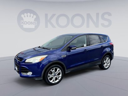Used 2013 Ford Escape SEL