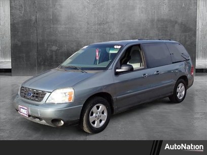 Used 2005 Ford Freestar SES
