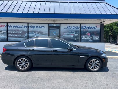 Used 2016 BMW 528i Sedan