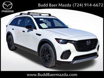 New 2025 MAZDA CX-70 3.3 Turbo w/ Premium Plus Pkg