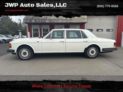 Used 1987 Rolls-Royce Silver Spur