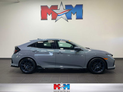 Used 2017 Honda Civic Sport Touring