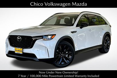 New 2025 MAZDA CX-90 3.3 Turbo w/ Premium Sport Pkg