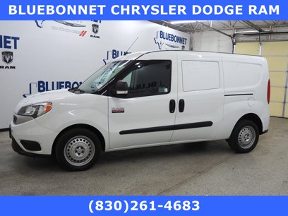 Used 2022 RAM ProMaster City Tradesman