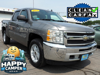 Used 2012 Chevrolet Silverado 1500 LT w/ All-Star Edition