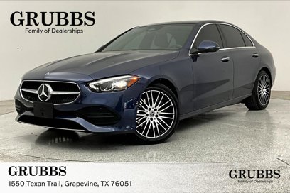 Used 2025 Mercedes-Benz C 300 4MATIC Sedan w/ Exclusive Trim Package
