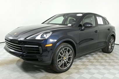 Certified 2023 Porsche Cayenne Platinum Edition