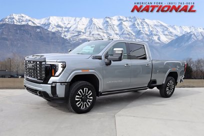 New 2025 GMC Sierra 3500 Denali Ultimate