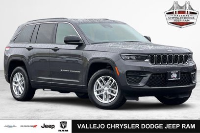 New 2025 Jeep Grand Cherokee Laredo X w/ Luxury Tech Group I