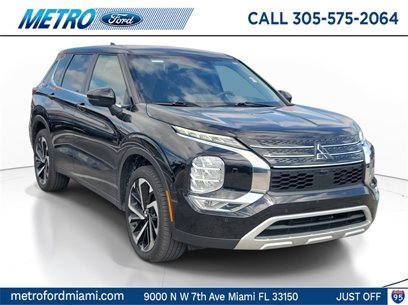 Used 2024 Mitsubishi Outlander SE