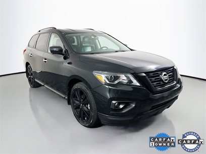 Used 2018 Nissan Pathfinder SL w/ Midnight Edition Package